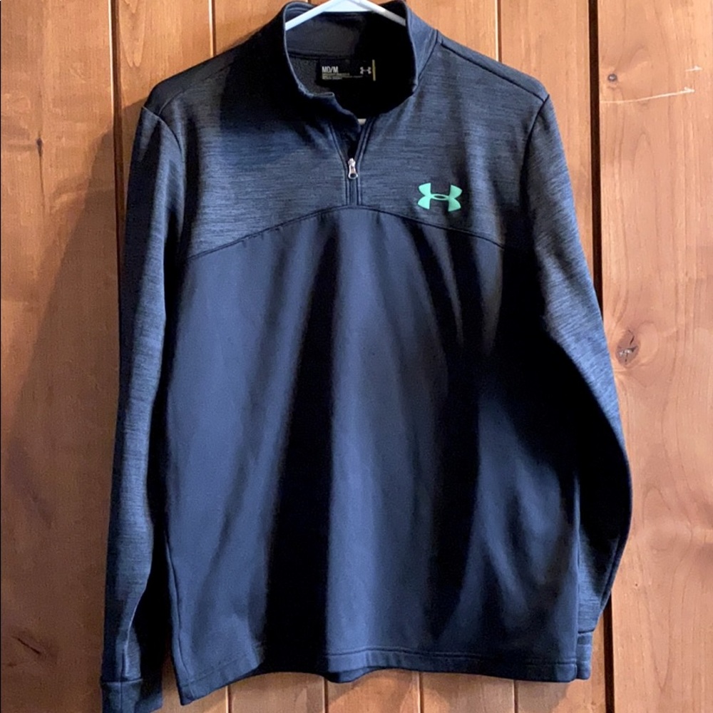Under Armour 1/4 zip pullover